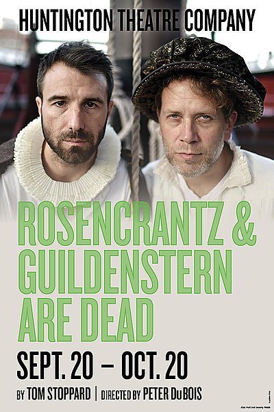 Rosencrantz & Guildenstern Are Dead (Huntington Theatre Company)