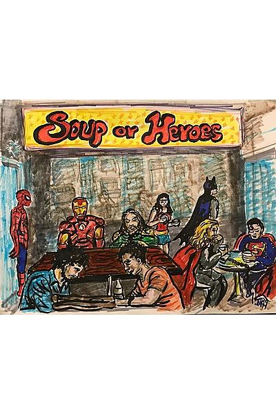 Soup or Heroes