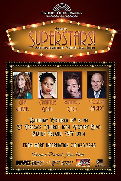 Superstars!