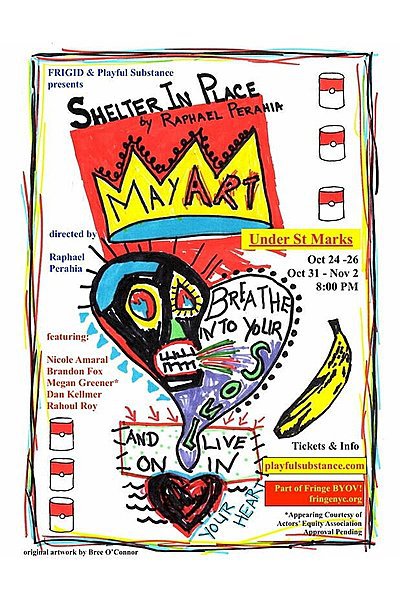 Shelter In Place