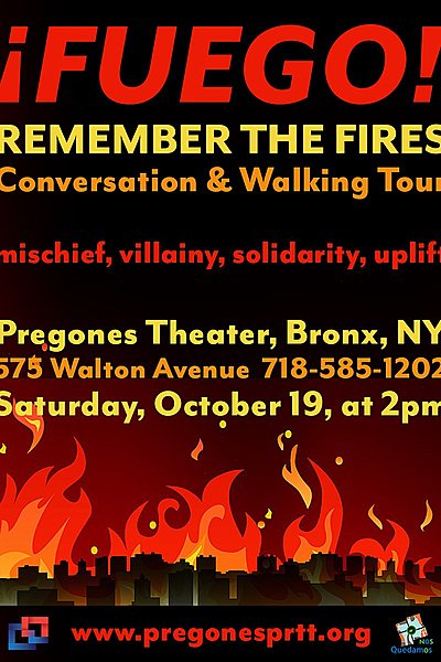 ¡FUEGO! Remember The Fires