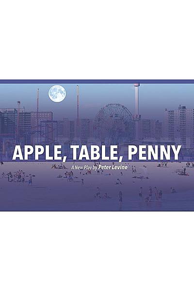 Apple, Table, Penny