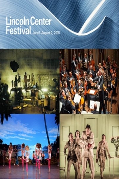 Lincoln Center Festival 2015