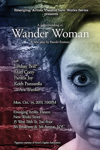 Wander Woman