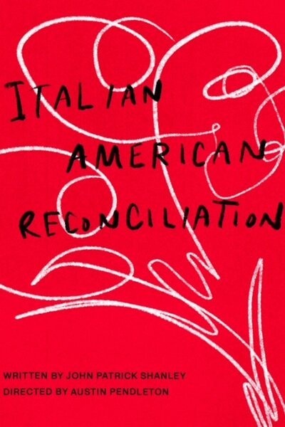 Italian American Reconciliation