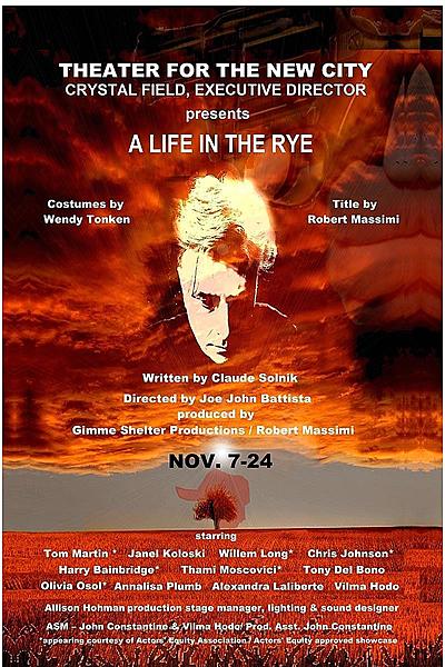 A Life In The Rye