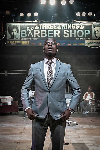 Barber Shop Chronicles (BAM)