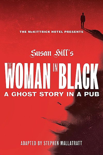 The Woman in Black (McKittrick Hotel)