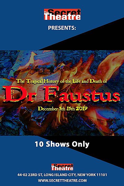 Dr. Faustus