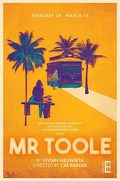 Mr. Toole