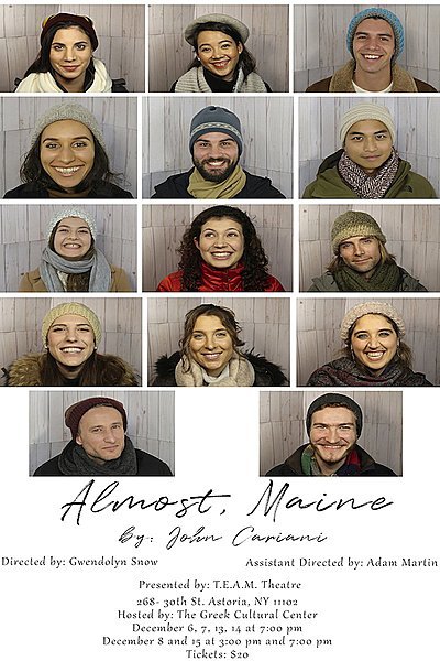 Almost Maine