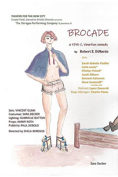 Brocade