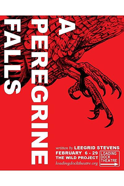A Peregrine Falls