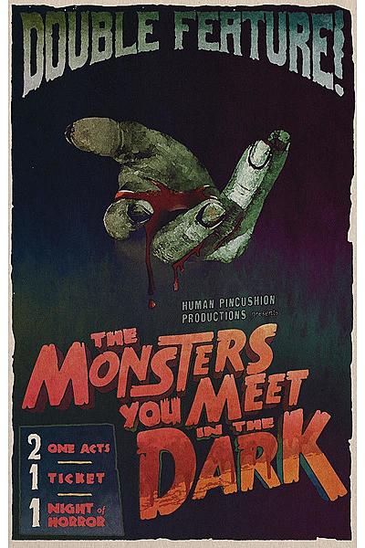 The Monsters You Meet in the Dark