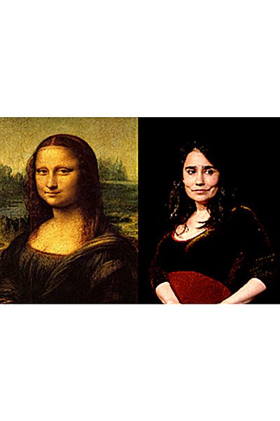 Equally Divine: The Real Story of the Mona Lisa
