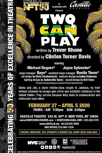 Two Can Play