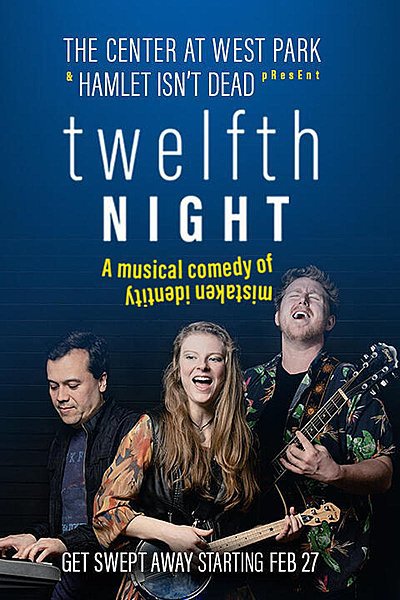 Twelfth Night (Hamlet Isn't Dead)