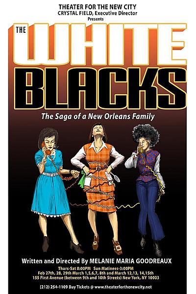 The White Blacks