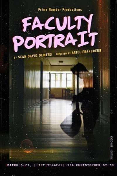 Faculty Portrait