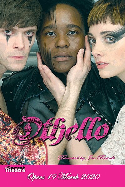 Othello (The Secret Theater)