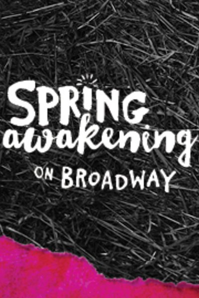 Spring Awakening (Broadway: Deaf West)