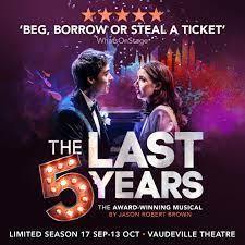 (TEST) The Last Five Years 