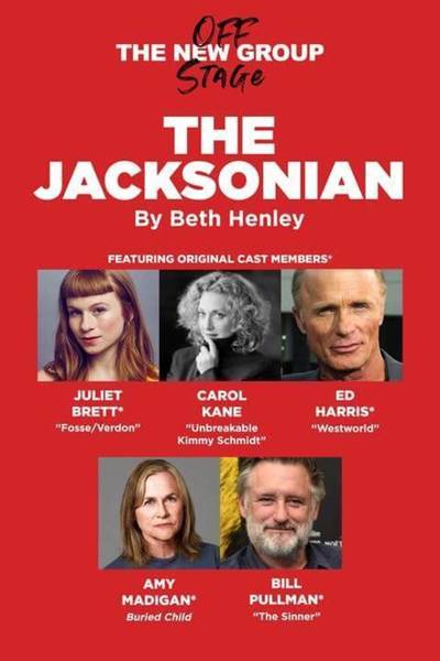 The Jacksonian