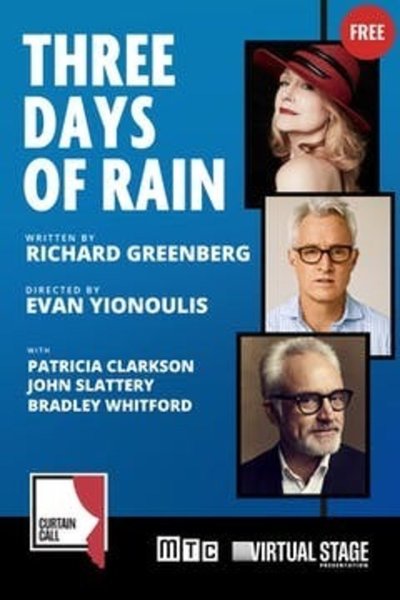 Three Days Of Rain
