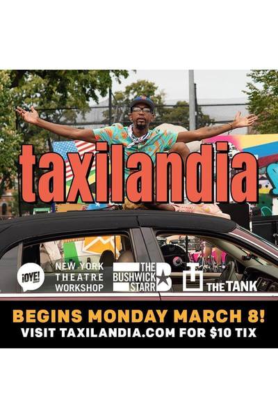 Taxilandia