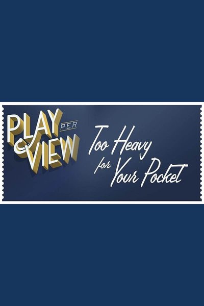 Too Heavy for Your Pocket (Streamed Reading)
