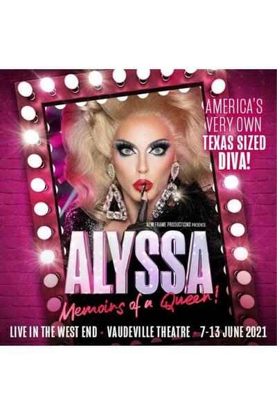 Alyssa, Memoirs of a Queen!