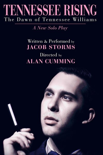 Tennessee Rising: The Dawn of Tennessee Williams