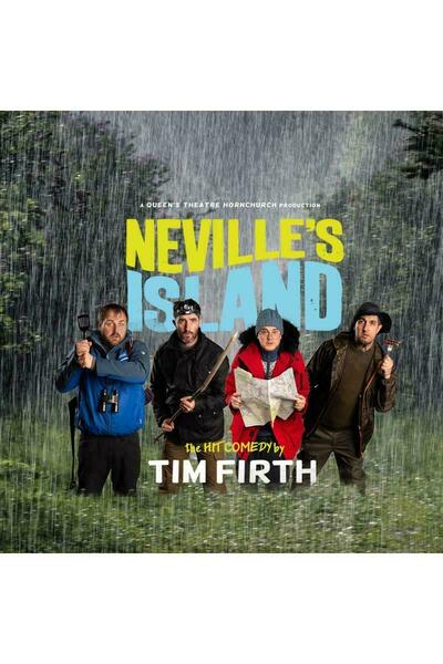 Neville’s Island