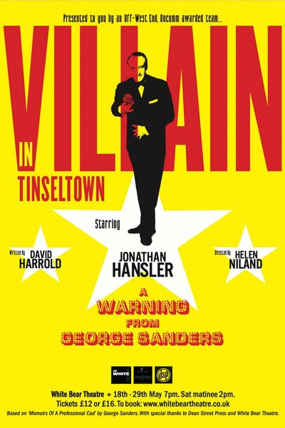 Villain In Tinseltown