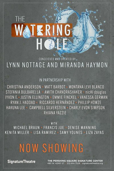 The Watering Hole