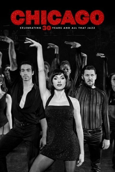 CHICAGO Poster Cover