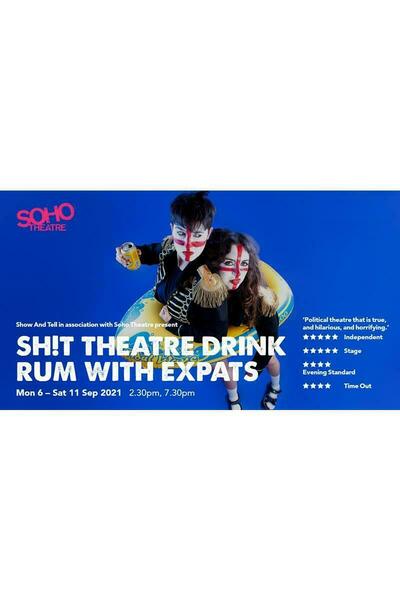 Sh!t Theatre Drink Rum With Expats