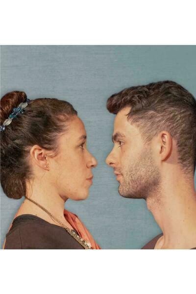 Aaron and Julia