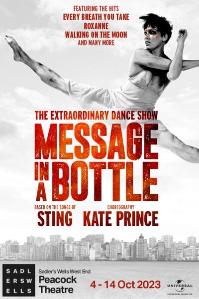 Message In A Bottle