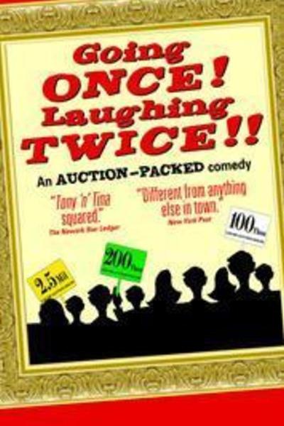 Going Once Laughing Twice!