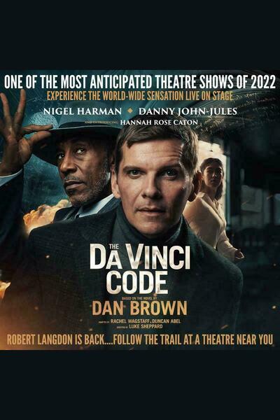 The Da Vinci Code (London)