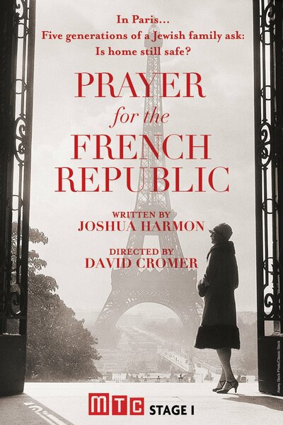 Prayer for the French Republic