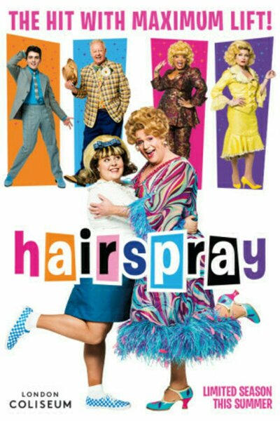 Hairspray (London Coliseum)