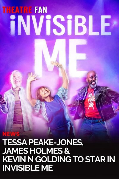 Invisible Me