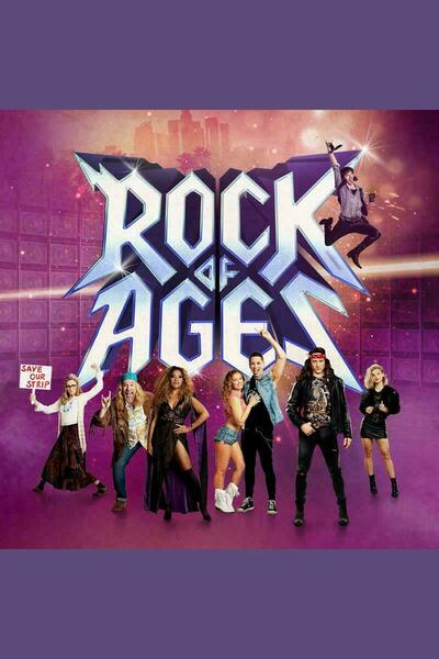 Rock of Ages (New Wimbledon Theatre)