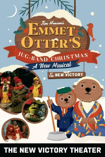 Jim Henson’s Emmet Otter’s Jug-Band Christmas