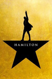 HAMILTON Poster Cover