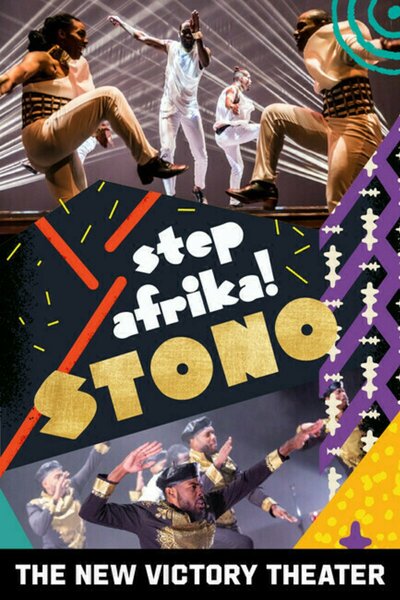 Stono (Step Afrika!)