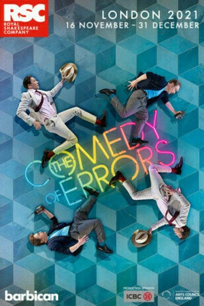 The Comedy of Errors (Barbican)