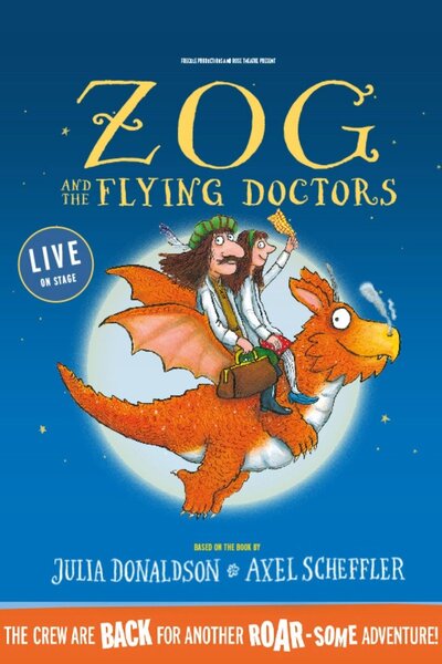 Zog and the Flying Doctors
